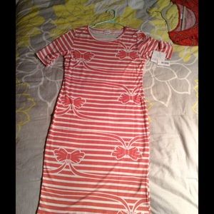 BNWT LuLaRoe Julia Dress