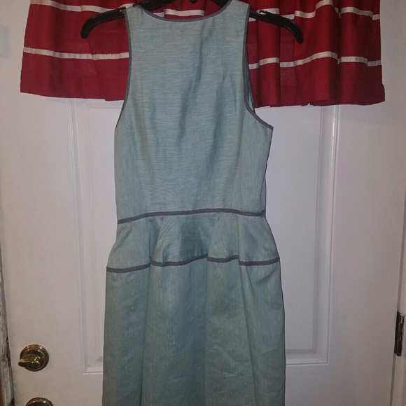 Armani Exchange Iced Mint dress - Picture 2 of 4