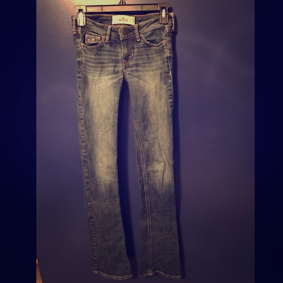 Hollister Bootcut Jeans