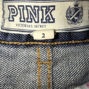 Super short and cute denim shorts