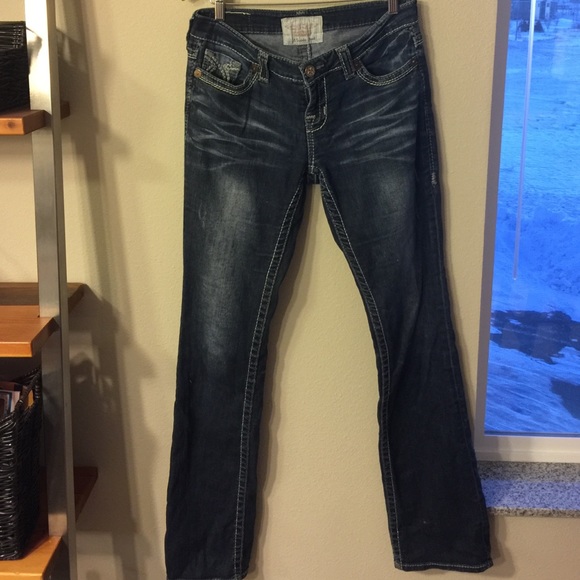 Big star jeans