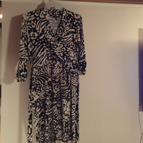 Sunday Sale!  Adrianna Papell dress.