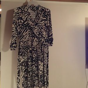 Sunday Sale!  Adrianna Papell dress.