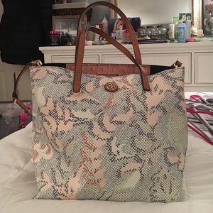 Authentic Tory Burch Bag
