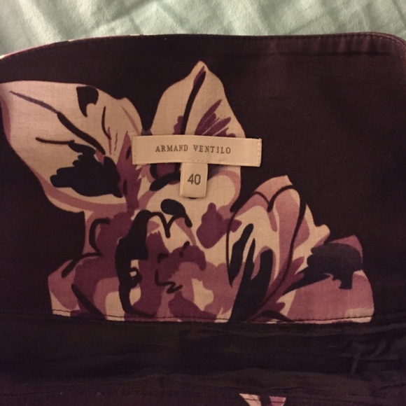 European Designer Skirt - Picture 3 of 3