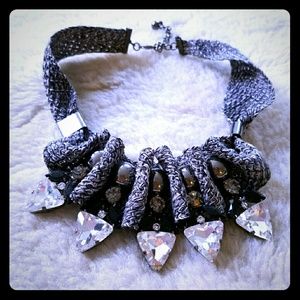 KPOP Style Statement Necklace