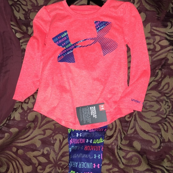 Under Armour active set 24 mo.