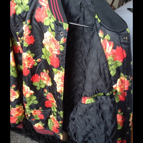 BLVD ROSE JACKET!! - Picture 3 of 4