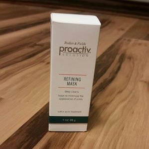 Proactive Refining Mask