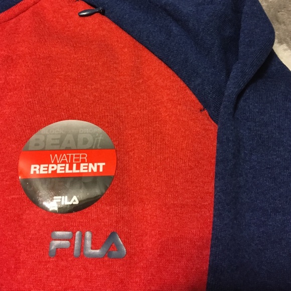 Men's Zip up hooded sweatshirt - Picture 3 of 4