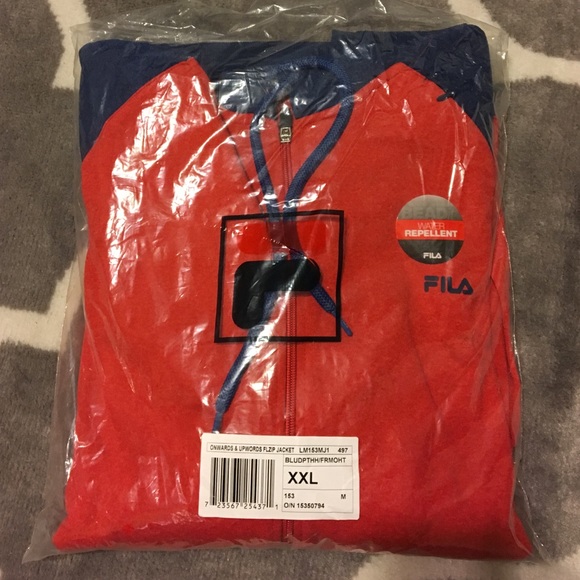 Men's Zip up hooded sweatshirt - Picture 4 of 4