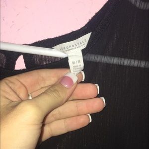 Aeropostale black top