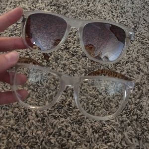 Glasses