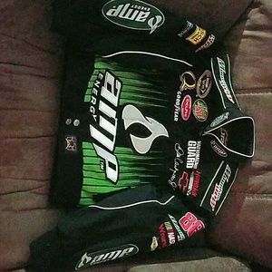 Dale Earnhart Nascar Jacket