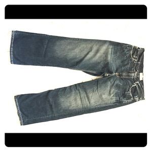 Men's BKE jeans, twice worn, Like New!! 34W