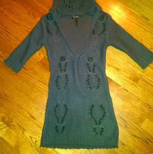 Buffalo sweater