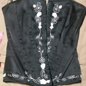 Charlotte Russe corset