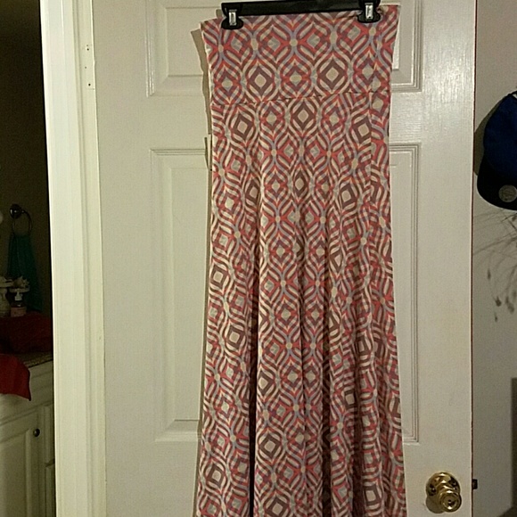 Lularoe xs maxi