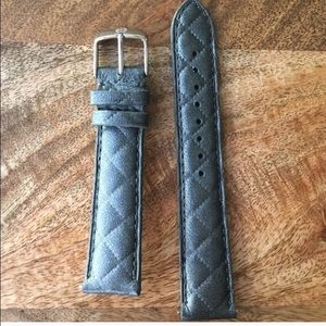 New Michele 18mm band