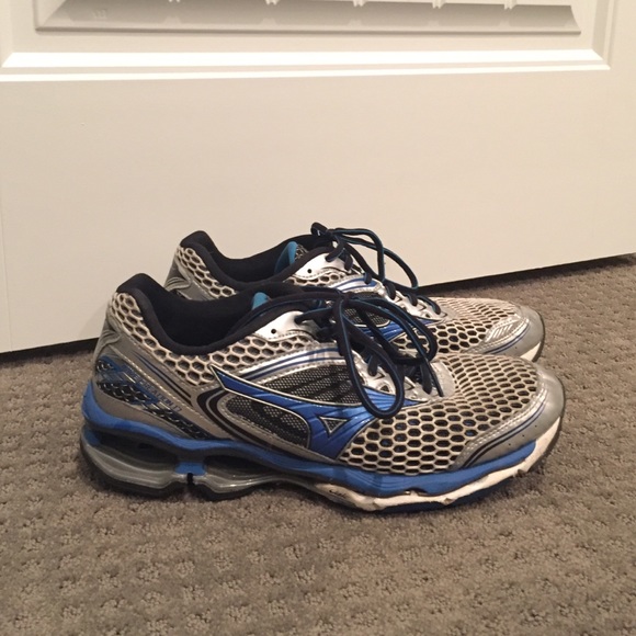 Mizuno Men's Wave Creation 17