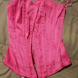 Charlotte Russe corset