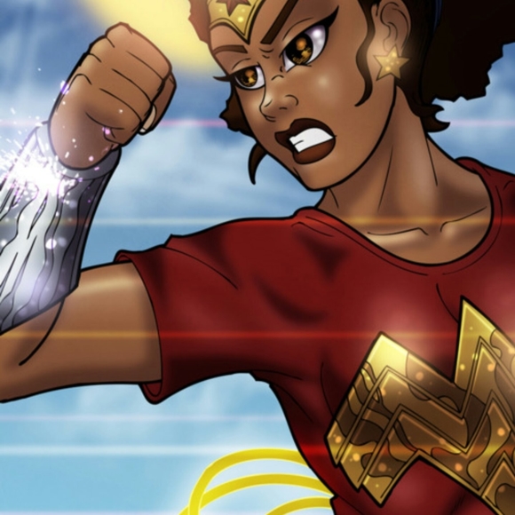 Meet your Posher, Shericka - Picture 1 of 1