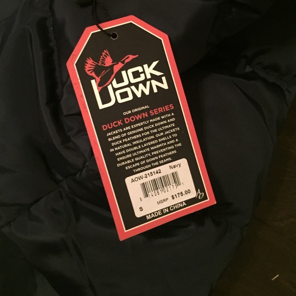 New Msrp*175 Duck Down🥳🥳❌ - Picture 3 of 4