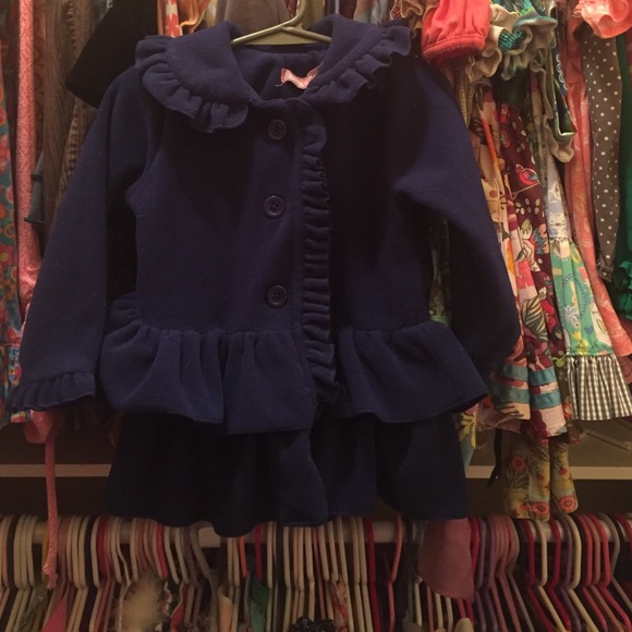 Fleece jacket