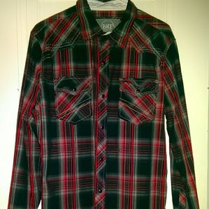 Men's BKE tailored fit shirt