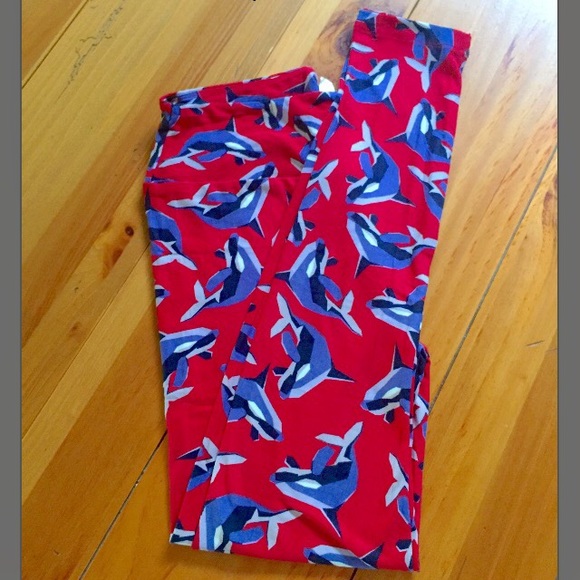 LULAROE OS LEGGINGS NWT MADE IN INDONESIA 🇮🇩