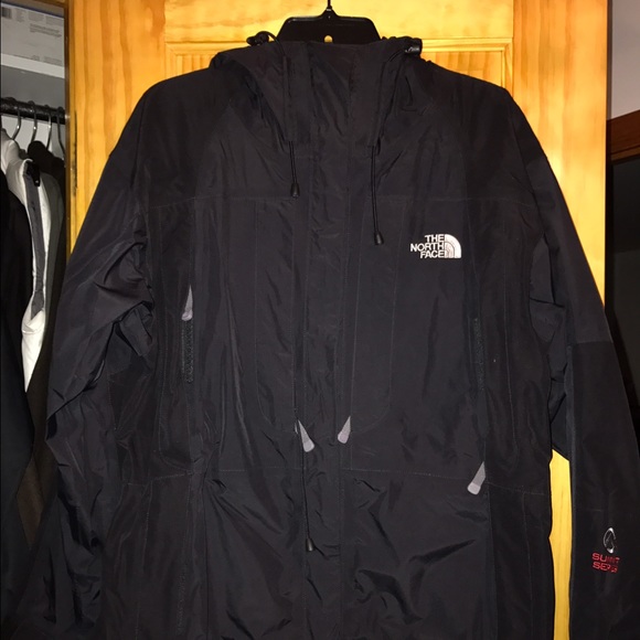 Barely used North face jacket