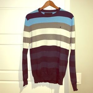 Hurley Striped Sweater