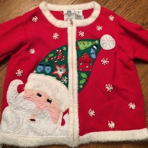 Christmas sweater!