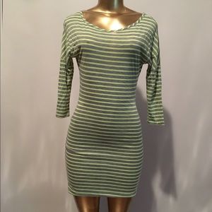 Stripe Dress