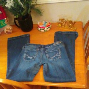 Refuge blue jean pants