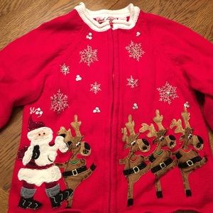Christmas sweater!