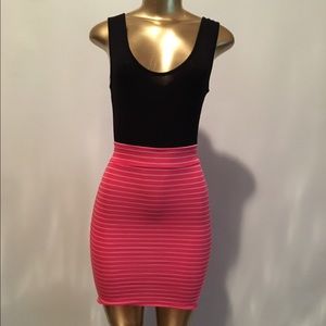 Color block Dress