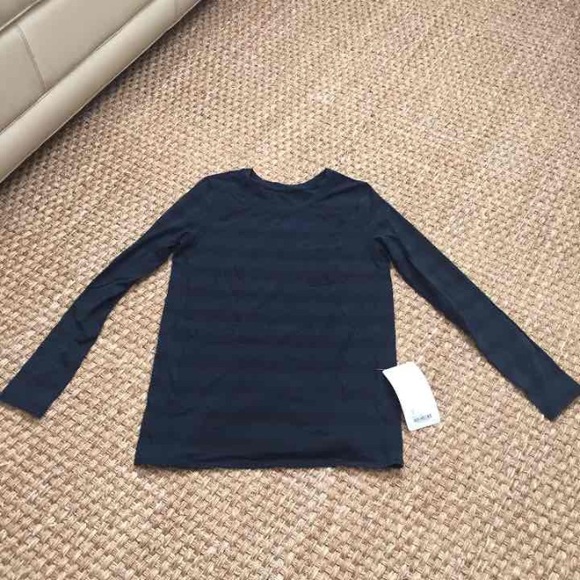 NWT Lululemon Find Your Zen LS