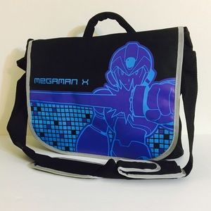 mega man backpack