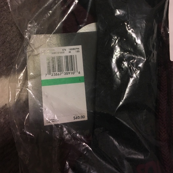 Men's large zip up sweatshirt - Picture 3 of 3