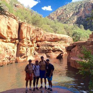 Meet your Posher, Eric