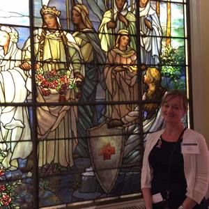 Meet your Posher, Susie