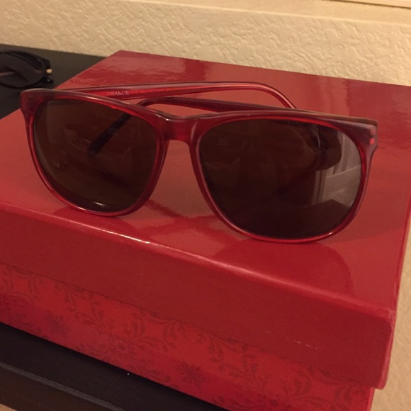 Vintage 80s sunglasses