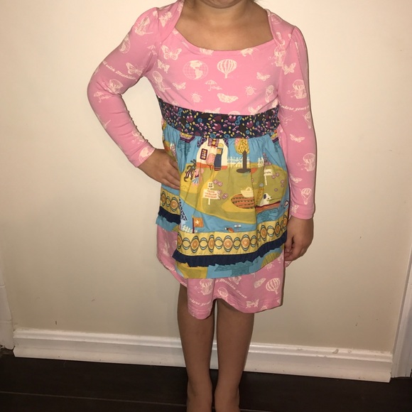 Matilda Jane dress