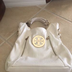 Tory Burch tote.