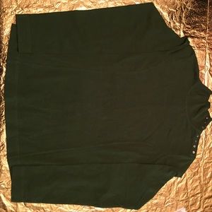 Eddie Bauer Mock Turtleneck