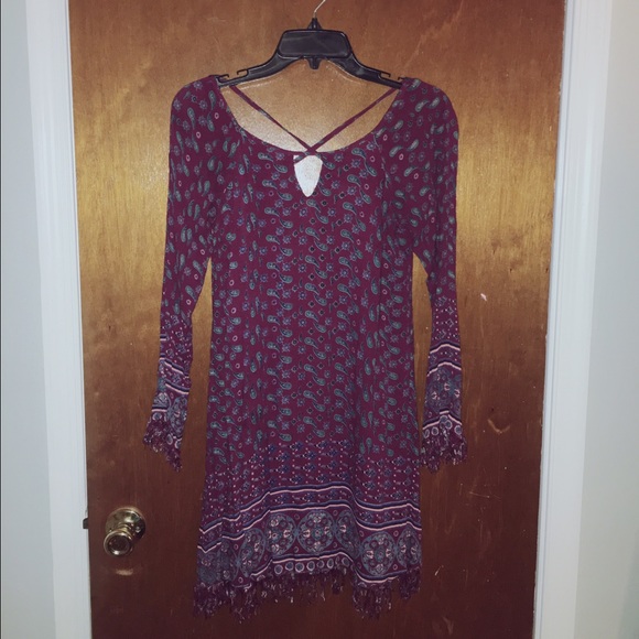 Beautiful Bohemian Dress