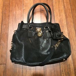 Michael Kors Leather Bag