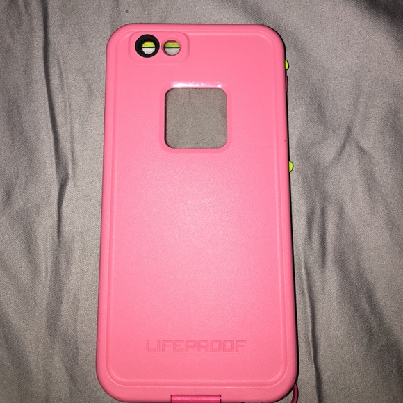 LifeProof case iPhone 6