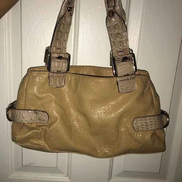 Jessica Simpson Tan snake skin BRAND NEW! - Picture 3 of 3